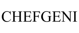 CHEFGENI