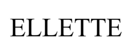 ELLETTE