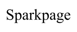 SPARKPAGE
