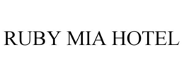 RUBY MIA HOTEL