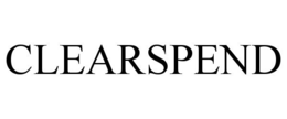 CLEARSPEND