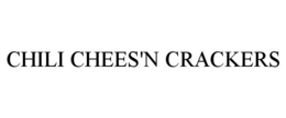 CHILI CHEES'N CRACKERS