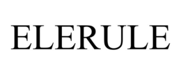 ELERULE