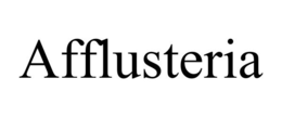 AFFLUSTERIA