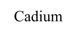 CADIUM