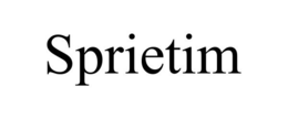SPRIETIM