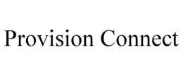 PROVISION CONNECT