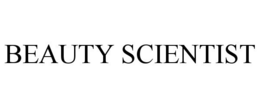 BEAUTY SCIENTIST