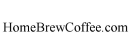 HOMEBREWCOFFEE.COM