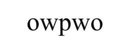 OWPWO