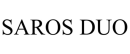 SAROS DUO