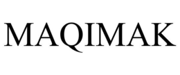 MAQIMAK