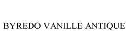 BYREDO VANILLE ANTIQUE