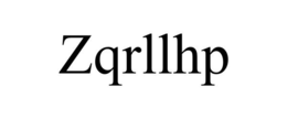 ZQRLLHP