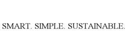 SMART. SIMPLE. SUSTAINABLE.