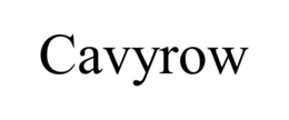CAVYROW