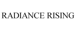 RADIANCE RISING