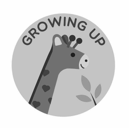 GROWING UP