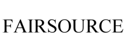 FAIRSOURCE