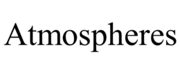 ATMOSPHERES