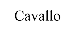 CAVALLO