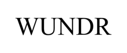 WUNDR
