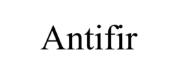 ANTIFIR