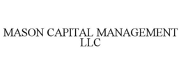 MASON CAPITAL MANAGEMENT LLC