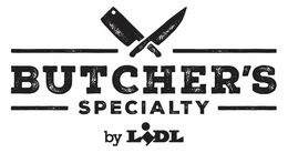 BUTCHER'S SPECIALTY BY LIDL
