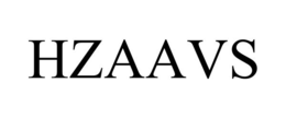 HZAAVS