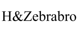 H&ZEBRABRO