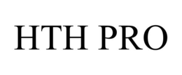 HTH PRO