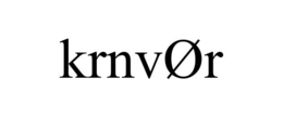 KRNVØR