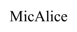 MICALICE