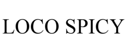 LOCO SPICY