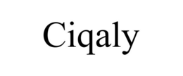 CIQALY