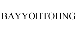 BAYYOHTOHNG