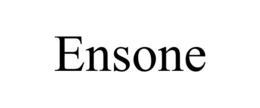 ENSONE