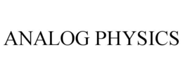 ANALOG PHYSICS