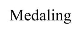 MEDALING