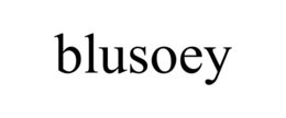 BLUSOEY