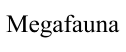 MEGAFAUNA