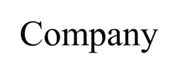 COMPANY