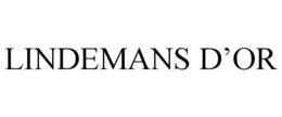 LINDEMANS D'OR