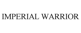 IMPERIAL WARRIOR