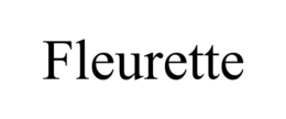 FLEURETTE