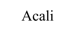 ACALI