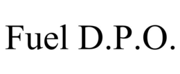 FUEL D.P.O.