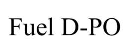 FUEL D-PO