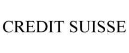 CREDIT SUISSE